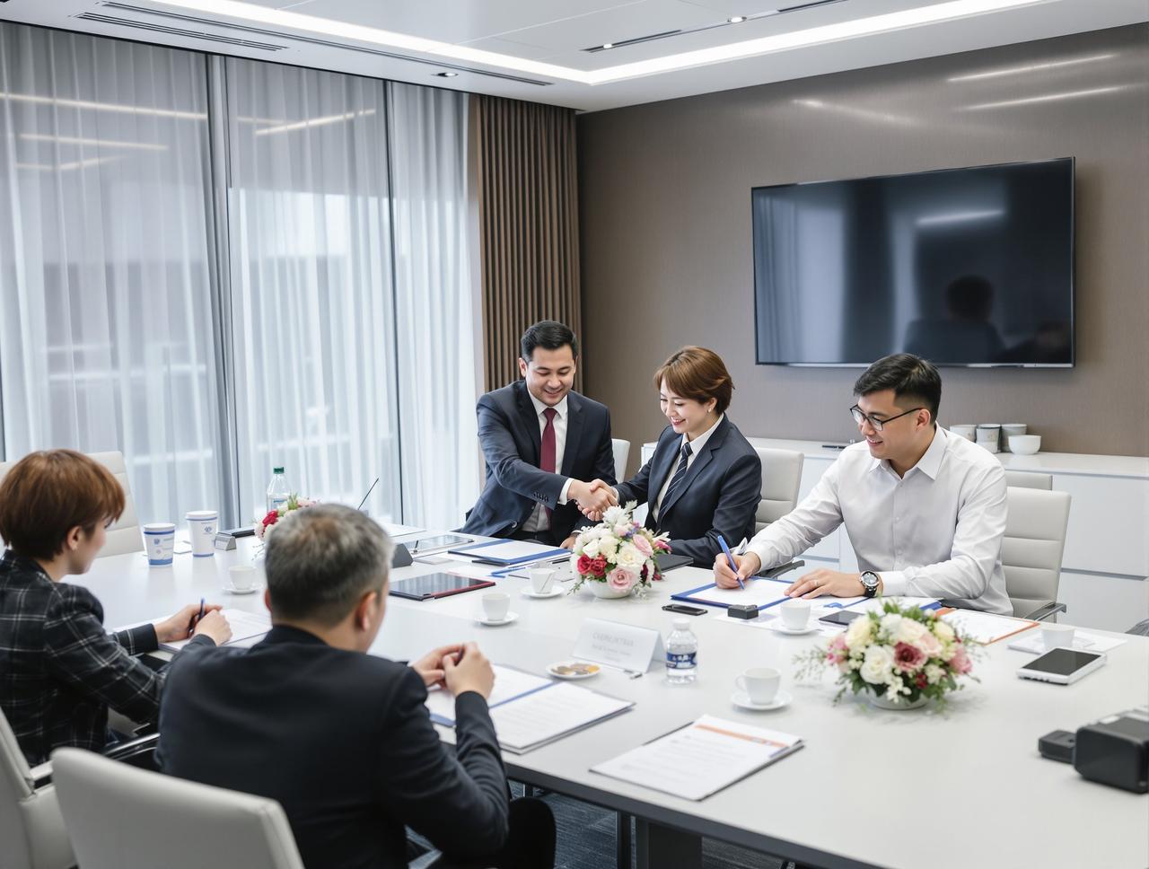 蜜桃视频与Netflix达成战略合作协议