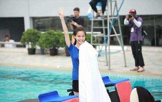 杨颖跑男图片,活力四射，魅力无限