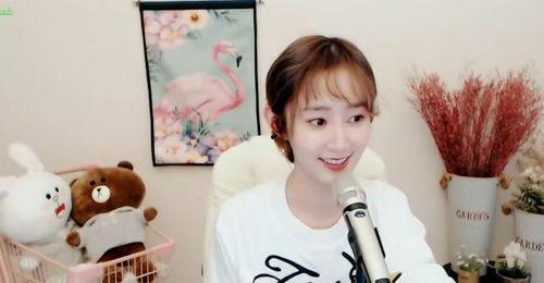 鳕熊女主播,网络红人的崛起与影响力