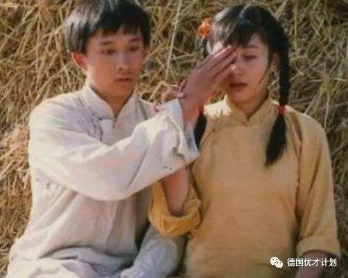 黄磊搭档过的女演员,那些难忘的银幕瞬间