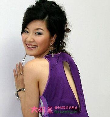 陈蓉个人资料,才华横溢的影视明星，多面发展的艺术人生