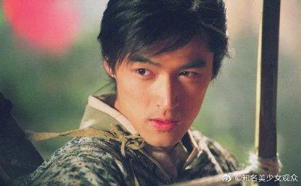 写真花絮胡歌,光影中的魅力瞬间