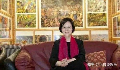 琼瑶家庭背景父母,书香门第的文艺世家