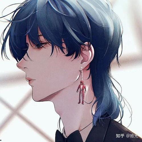 霸道总裁图片动漫,从冰山总裁到暖男守护者