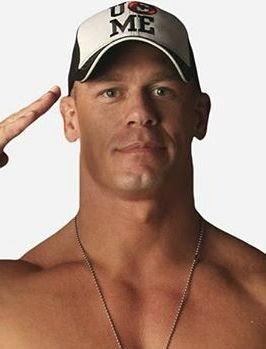 约翰塞纳背景资料,约翰·塞纳的励志人生